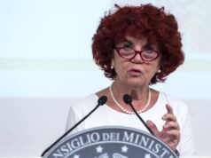 Addio all’ex Ministra dell’Istruzione Valeria Fedeli, sposata con Achille Passoni