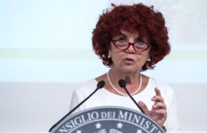 Addio all’ex Ministra dell’Istruzione Valeria Fedeli, sposata con Achille Passoni