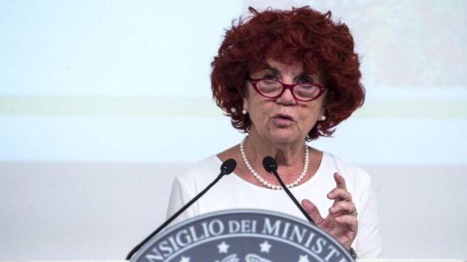 Addio all’ex Ministra dell’Istruzione Valeria Fedeli, sposata con Achille Passoni