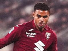 Cagliari, nome nuovo per il centrocampo: trattativa con il Torino per Anjorin