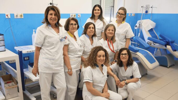 Ogliastra, donazioni di sangue record: nel 2025 raccolte 2.732 sacche