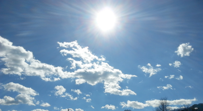 Meteo Sardegna, tempo stabile fino a sabato: domenica possibili piogge