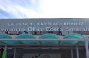 L’aeroporto di Olbia intitolato al Principe Karim Aga Khan