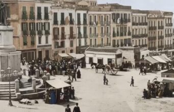 Cagliari, l’antica città prende vita con l’IA | Video