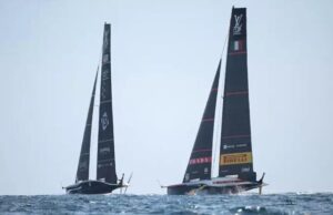 America’s Cup, dal 21 maggio regate preliminari a Cagliari con gli AC40