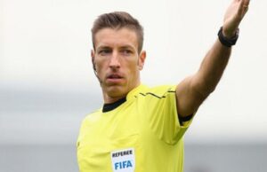 Cagliari-Juventus, arbitra Massa: con lui la vittoria manca da 4 anni