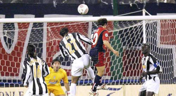 Cagliari-Juventus, 21 anni fa Zola fece esplodere il Sant’Elia firmando il pareggio