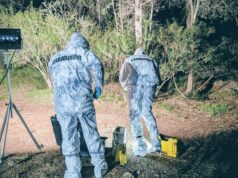 Carbonia sotto shock: rinvenuto un cadavere nel Parco Rosmarino