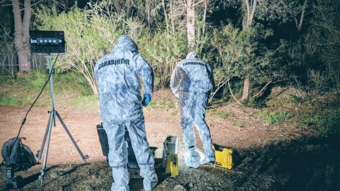 Carbonia sotto shock: rinvenuto un cadavere nel Parco Rosmarino