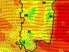 Allerta maltempo, il Prefetto di Cagliari indica le precauzioni da seguire
