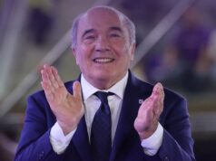 Morto il Presidente della Fiorentina Rocco Commisso: il Cagliari si unisce al cordoglio