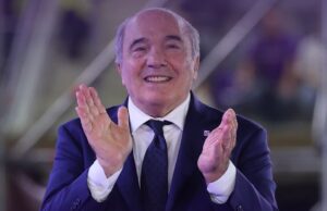Morto il Presidente della Fiorentina Rocco Commisso: il Cagliari si unisce al cordoglio