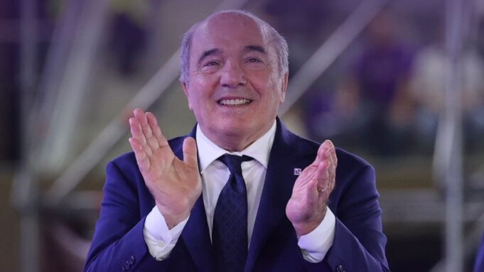 Morto il Presidente della Fiorentina Rocco Commisso: il Cagliari si unisce al cordoglio