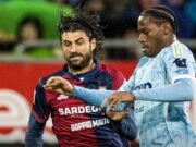 Cagliari-Juventus 1-0, impresa dei rossoblù: decide Mazzitelli