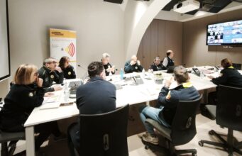 Allerta rossa in Sardegna, il ciclone “Harry” entra oggi nel vivo