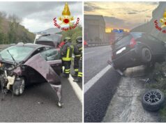 Due incidenti sulla 131, automobilisti feriti tra Muros e Cargeghe