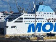 Allerta mareggiate in Sardegna: navi bloccate a Cagliari e Olbia