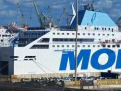 Allerta mareggiate in Sardegna: navi bloccate a Cagliari e Olbia