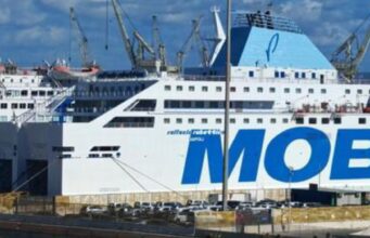 Allerta mareggiate in Sardegna: navi bloccate a Cagliari e Olbia