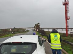 Strada statale 195 Cagliari-Capoterra: riapertura viabilità fino alle 21:00