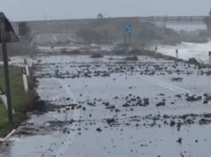 Ciclone Harry, Giorgia Meloni: “Il Governo sosterrà le regioni colpite”