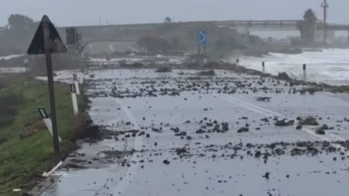 Ciclone Harry, Giorgia Meloni: “Il Governo sosterrà le regioni colpite”