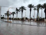 Cagliari, allerta arancione per maltempo: chiuse scuole, parchi e cimiteri