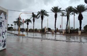 Maltempo in Sardegna, allerta prorogata fino a tutto lunedì