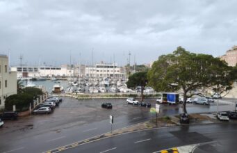 Maltempo in Sardegna, allerta gialla prorogata