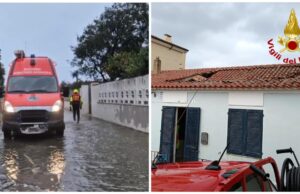 Ciclone Harry, Comandini: “Grazie a chi ha lavorato per limitare i danni”