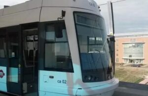 Grande paura a Monserrato, guasto meccanico: deraglia vagone della metropolitana