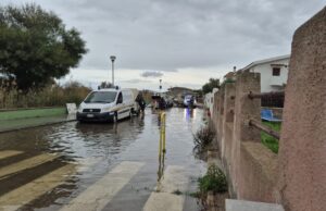 Ciclone Harry, la Regione ha dichiarato lo stato di emergenza