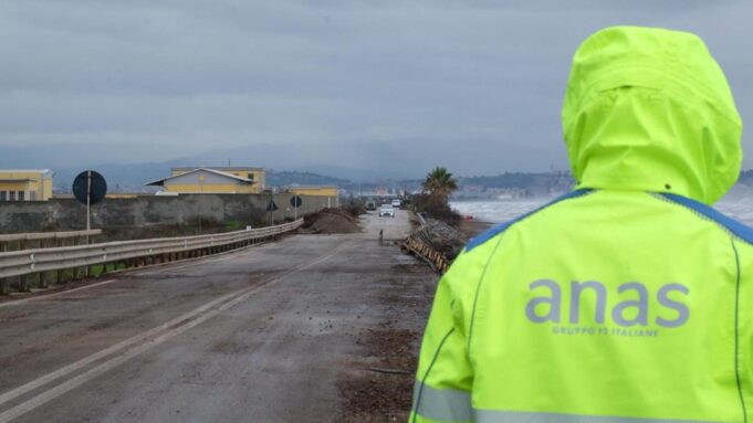 Statale 195 Cagliari-Capoterra, si va verso la riapertura di un tratto stradale