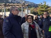 Ciclone Harry, Ciciliano: “Sopralluoghi per definire lo stato di calamità naturale”