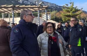 Ciclone Harry, Ciciliano: “Sopralluoghi per definire lo stato di calamità naturale”