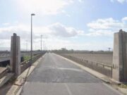 Ponte all’ingresso di Oristano, c’è l’ordinanza: si procederà a 50Km/h