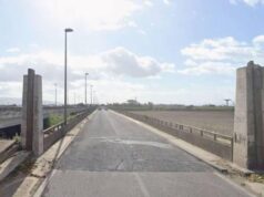 Ponte all’ingresso di Oristano, c’è l’ordinanza: si procederà a 50Km/h