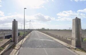 Ponte all’ingresso di Oristano, c’è l’ordinanza: si procederà a 50Km/h
