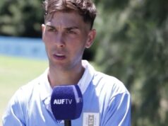 Cagliari, per l’attacco spunta Albarracín: chi è il talento uruguaiano