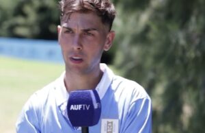 Cagliari, per l’attacco spunta Albarracín: chi è il talento uruguaiano