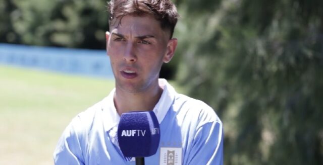 Agustín Albarracín