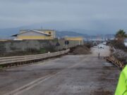 Statale 195 chiusa, Confindustria: “Ripristino urgente, che sia una priorità”