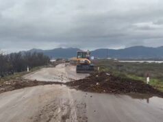 Statale 195, pressing sul Governo e lavori Anas senza sosta