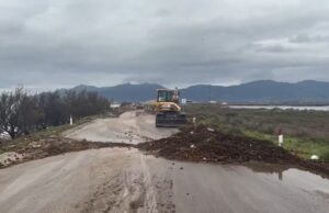 Statale 195, pressing sul Governo e lavori Anas senza sosta