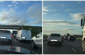 Caos traffico anche sulla 131: la viabilità per Cagliari è un inferno