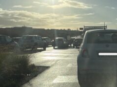 Doppio incidente sulla 131 a Serrenti: traffico in tilt verso Cagliari