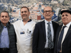 Lanusei, solidarietà in corsia: donate 20 smart tv all’ospedale