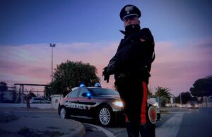 Quartucciu, arsenale di coltelli e oggetti da scasso: 52enne denunciato