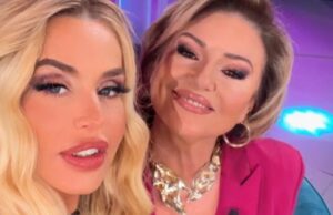 Valeria Marini, la madre: “Incinta e picchiata, la salvai portandola via dalla Sardegna”