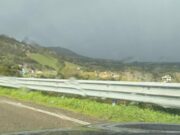 Meteo Sardegna per il weekend: cieli molto nuvolosi e rovesci diffusi